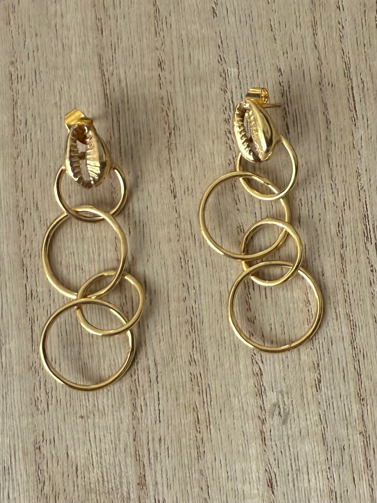 BOUCLE D'OREILLE KANU