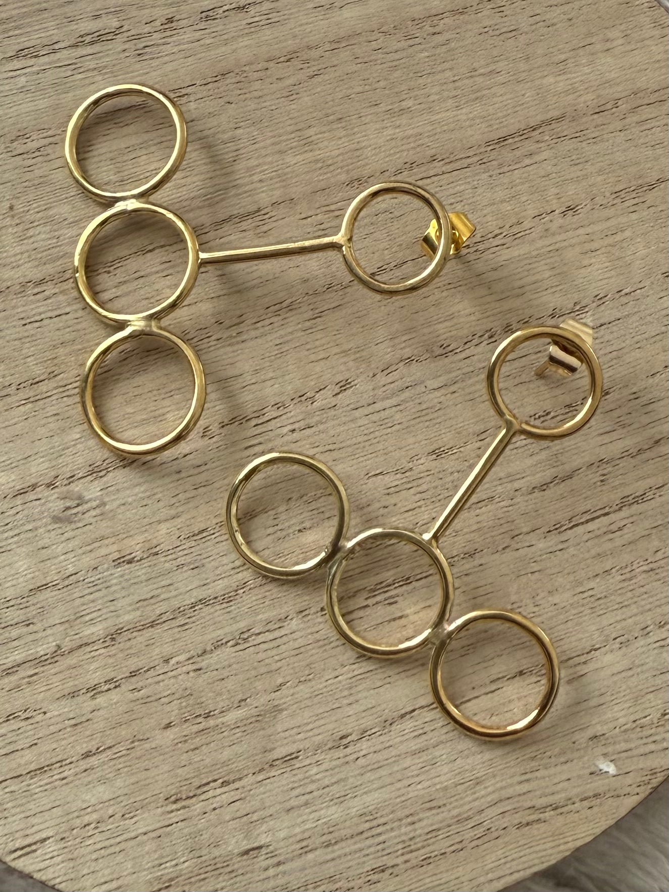 BOUCLE D'OREILLE LINGA